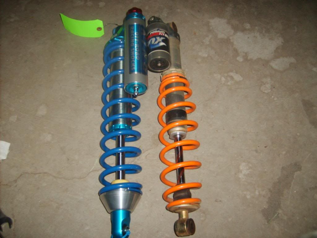 King Factory Replacement Shocks For Rzr Polaris Rzr Forum Rzr Forums Net